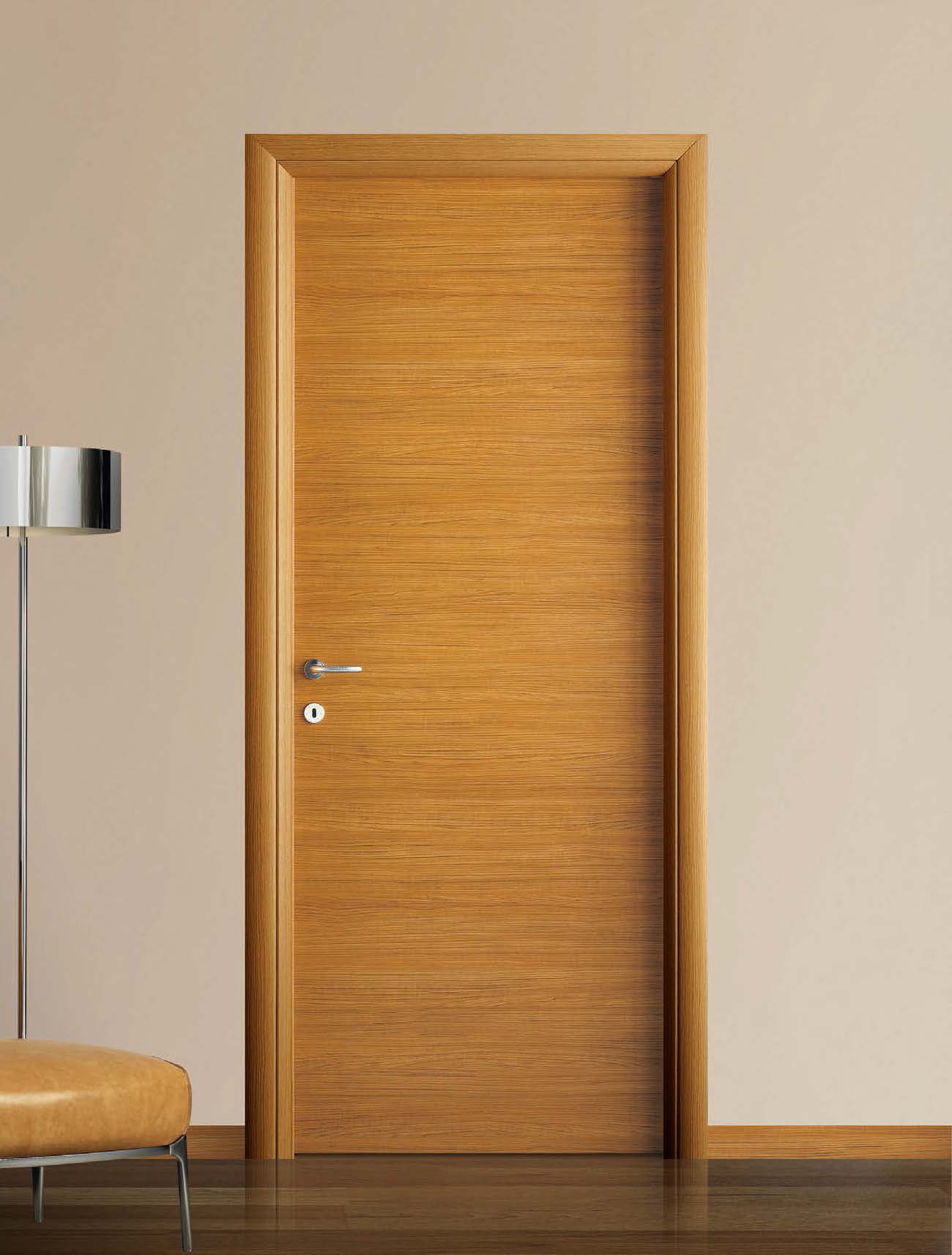 Classica cieca liscia - RB Porte