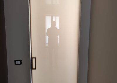 Porta Scorrevole Henry Glass