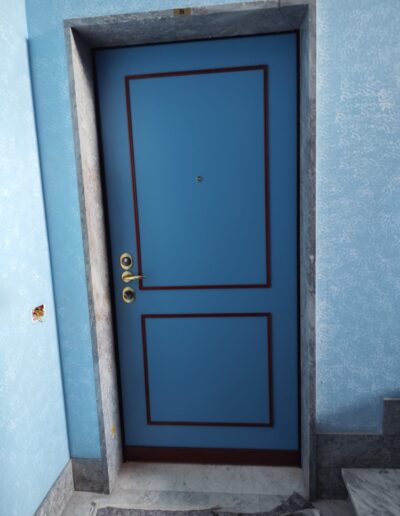 PORTA BLINDATA ALIAS STEEL CS RB PORTE MONZA