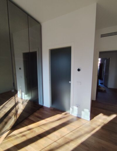 PORTA ECLISSE IN VETRO RB PORTE MONZA