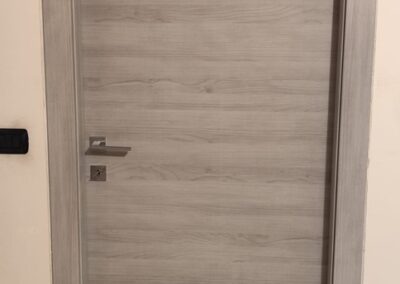 Porte in Laminatino Finitura Olmo Grigio